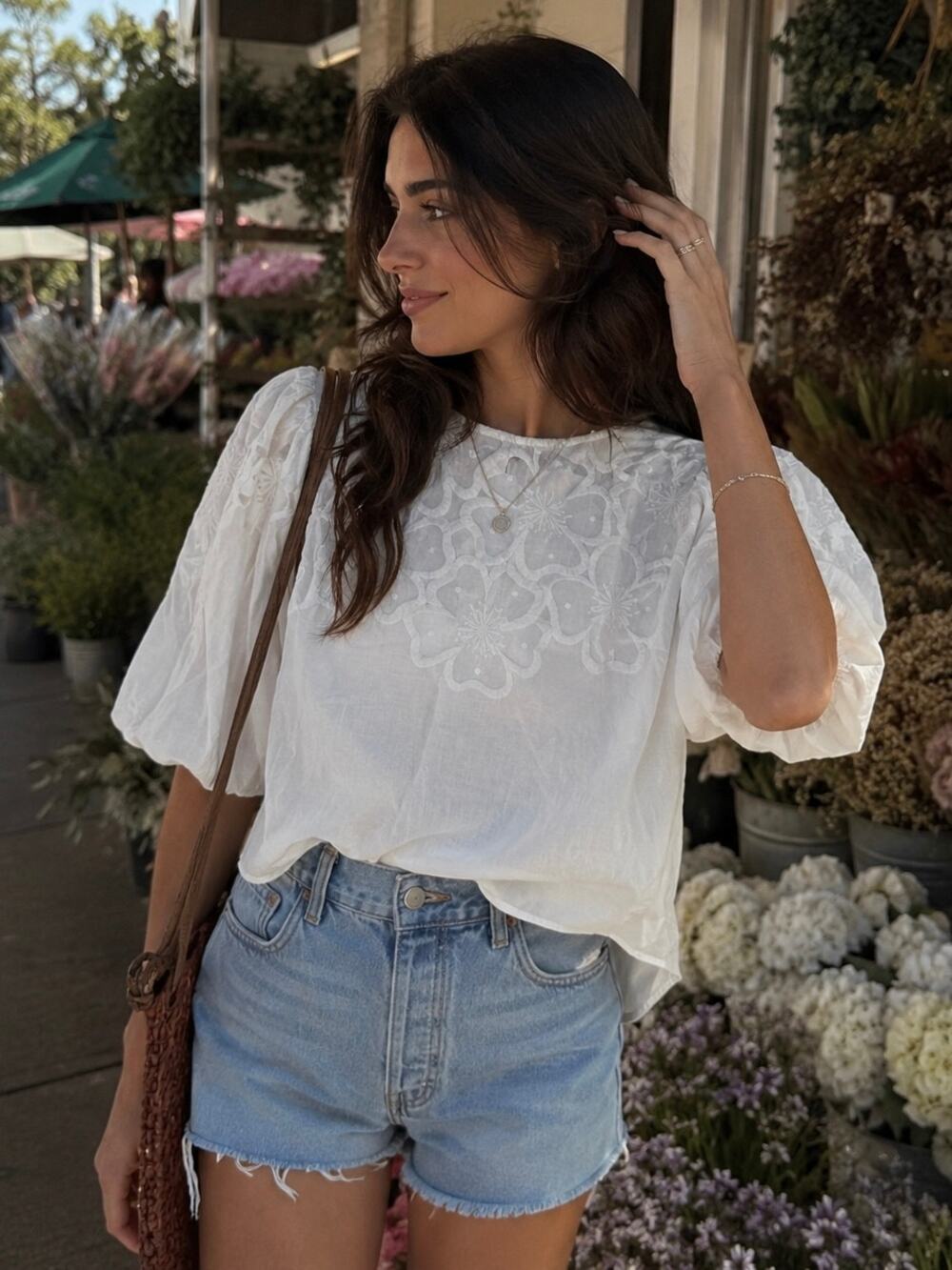 Veronica Beard Kamryn Top